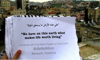 Picture taken in Nazareth by Nayrouz A.H.